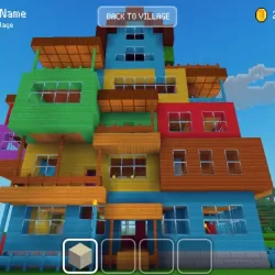 Block Building Craft 3D Simulator Games