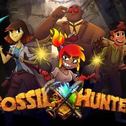 Fossil Hunters