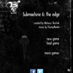 Submachine 6: The Edge