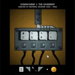 Submachine 1: The Basement