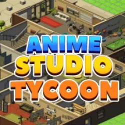 Anime Studio Tycoon