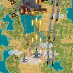 Aircraft Wargame