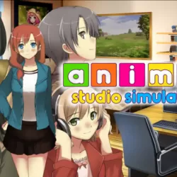 Anime Studio Simulator