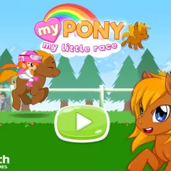 My Pony : My Little Race