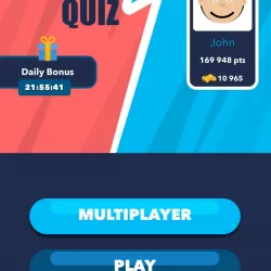 Trivial Multiplayer Quiz