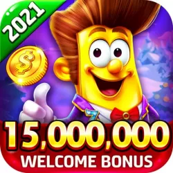 Jackpot Crush – Free Pokies, 777 Slots Games