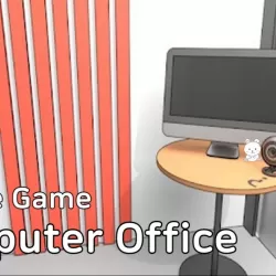 Escape Game - ComputerOfficeEscape