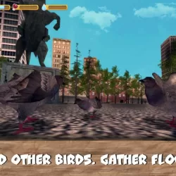 City Birds Simulator