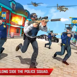 Gangster Crime Simulator 2020: Gun Shooting Games