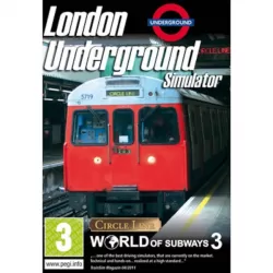 World of Subways 3 – London Underground Circle Line