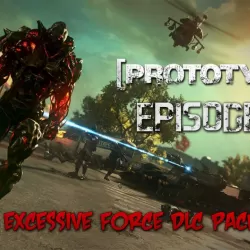 Prototype 2: Excessive Force Pack