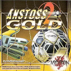 ANSTOSS 2 GOLD: Der Fußballmanager