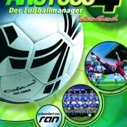 ANSTOSS 4: Der Fußballmanager - International