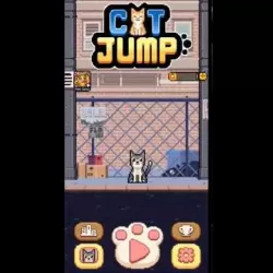 Cat Jump