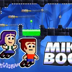 Mikey Boots