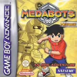 MedarotS - Robot Battle RPG -