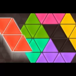 Triangle Tangram