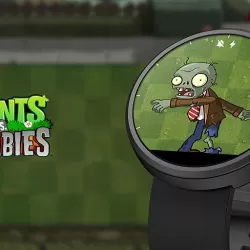 Plants vs. Zombies™ Watch Face