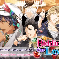 Bidding for Love: Free Otome Games