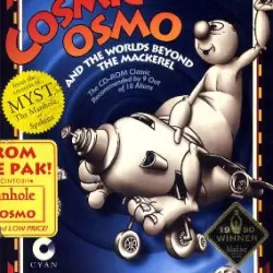 Cosmic Osmo and the Worlds Beyond the Mackerel