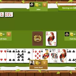 Rummy (free card game)