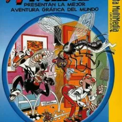 Mortadelo y Filemón: El Sulfato Atómico