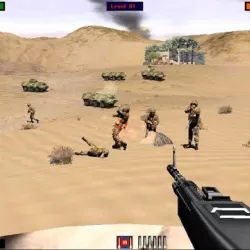 Beachhead: DESERT WAR