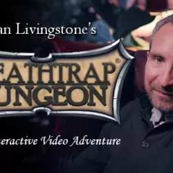 Deathtrap Dungeon: The Interactive Video Adventure