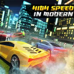 High Speed Race: Drift & Drag