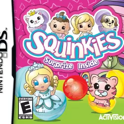 Squinkies Nintendo DS