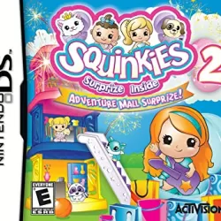 Activision Squinkies 2 Adventure Mall Surprize!