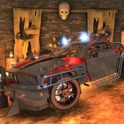 Fix My Car: Mad Road Mechanic - Max Mayhem! LITE