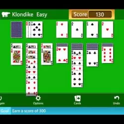 Retro Solitaire