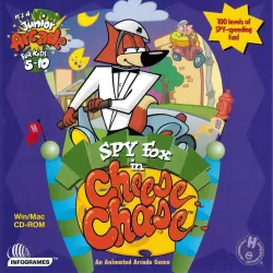 Spy Fox In: Cheese Chase