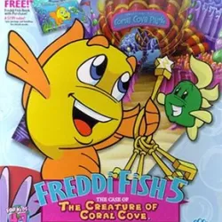 Freddi Fish 5: The Case of the Creature of Coral Cove