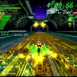 Millennium Racer: Y2K Fighters