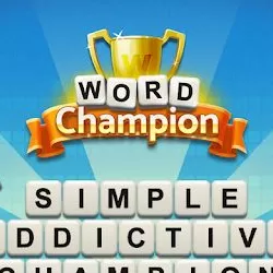 Word Jumble Champion