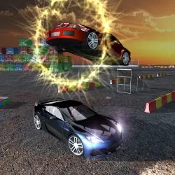 Extreme 3D Racing Car: Drifting Games