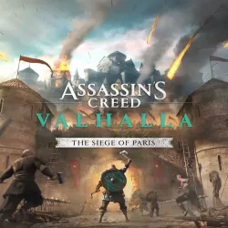 Assassin's Creed Valhalla: The Siege of Paris