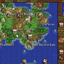 Sid Meier's Colonization (Classic)