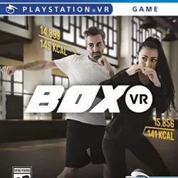 Perpetual Box VR PS4