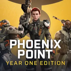 Phoenix Point: Year One Edition