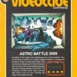 Astro Battle 2009