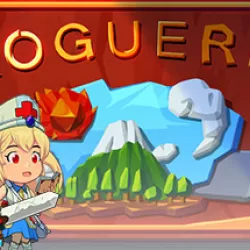 ROGUERIA: Roguelikes X Tactics