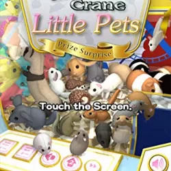 Claw Crane Little Pets