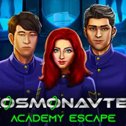 Kosmonavtes: Academy Escape