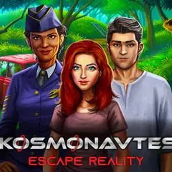 Kosmonavtes: Escape Reality