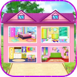 Dream Doll House - Decorating Game