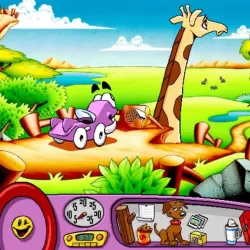 Putt Putt 1 - Redt De Zoo