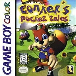 Conker's Pocket Tales